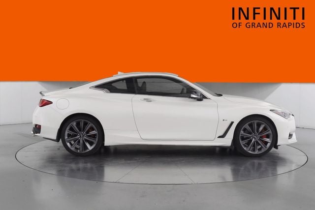 2022 INFINITI Q60 Red Sport 400