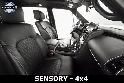 2022 INFINITI QX80 SENSORY