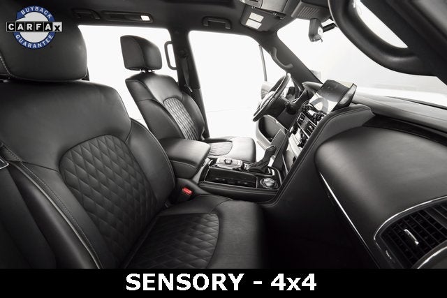 2022 INFINITI QX80 SENSORY