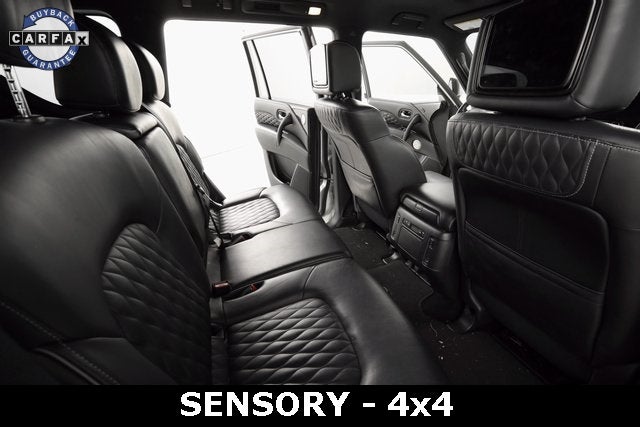 2022 INFINITI QX80 SENSORY