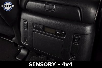 2022 INFINITI QX80 SENSORY