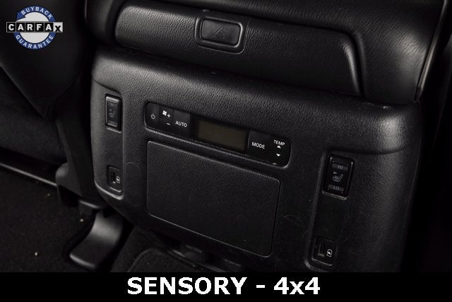 2022 INFINITI QX80 SENSORY