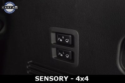 2022 INFINITI QX80 SENSORY