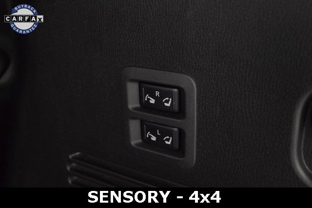 2022 INFINITI QX80 SENSORY