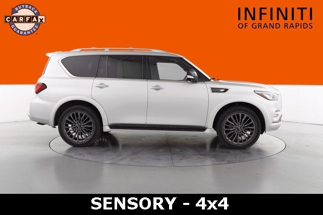 2022 INFINITI QX80 SENSORY