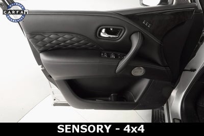 2022 INFINITI QX80 SENSORY