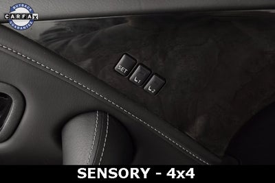 2022 INFINITI QX80 SENSORY