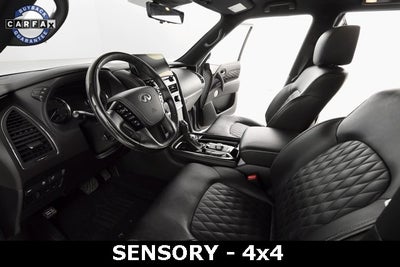 2022 INFINITI QX80 SENSORY