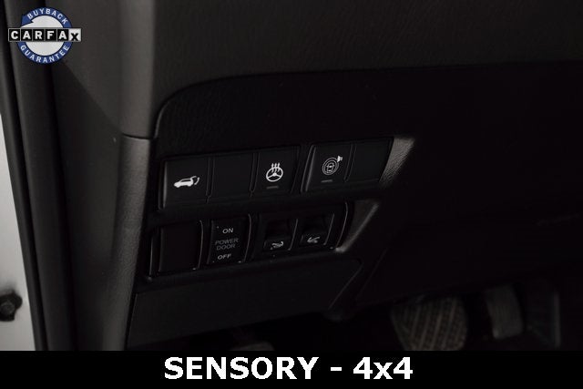 2022 INFINITI QX80 SENSORY