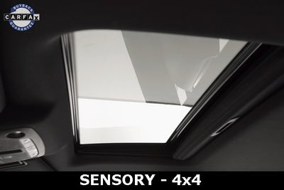 2022 INFINITI QX80 SENSORY