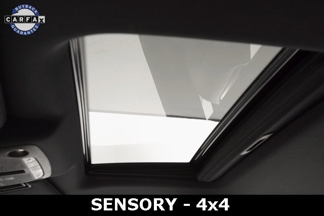 2022 INFINITI QX80 SENSORY