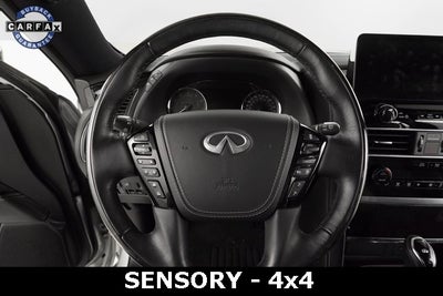2022 INFINITI QX80 SENSORY