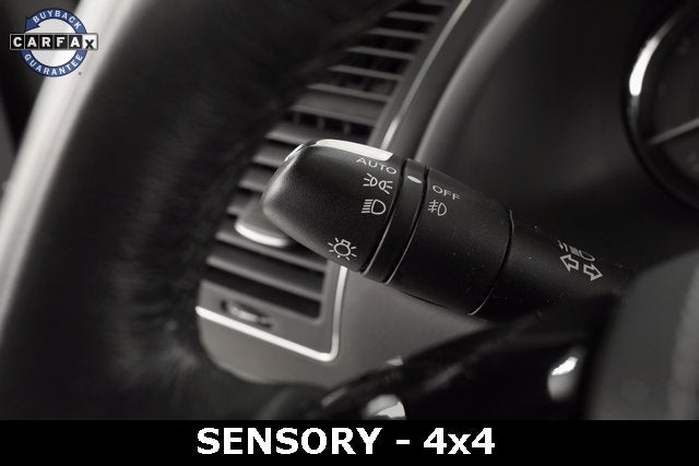 2022 INFINITI QX80 SENSORY