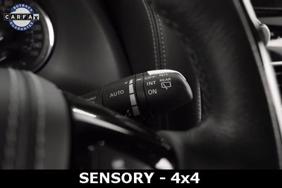 2022 INFINITI QX80 SENSORY