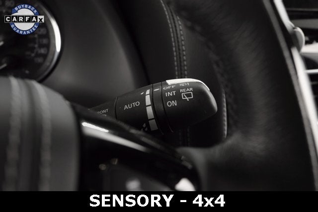 2022 INFINITI QX80 SENSORY