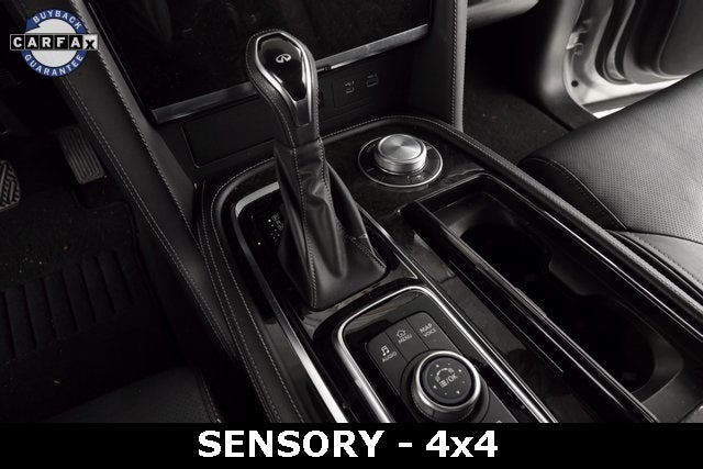 2022 INFINITI QX80 SENSORY