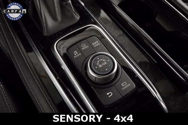 2022 INFINITI QX80 SENSORY