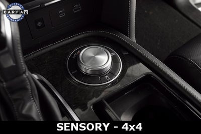 2022 INFINITI QX80 SENSORY