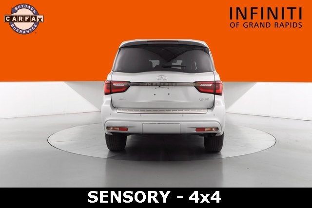 2022 INFINITI QX80 SENSORY