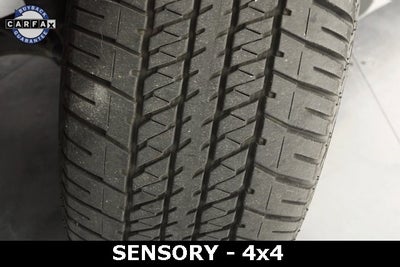 2022 INFINITI QX80 SENSORY