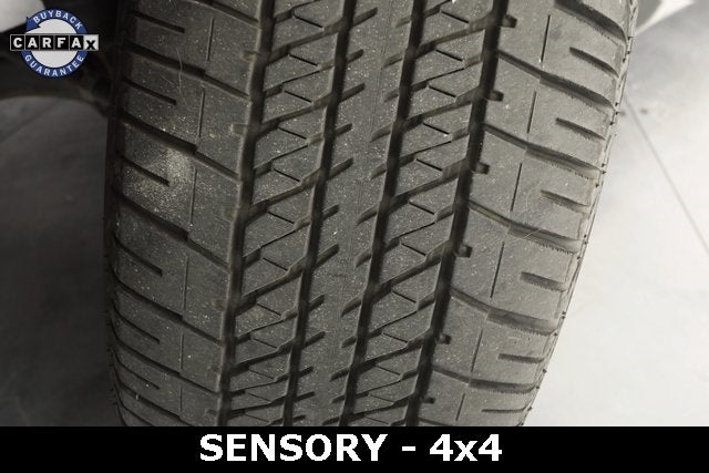 2022 INFINITI QX80 SENSORY