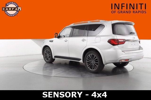 2022 INFINITI QX80 SENSORY