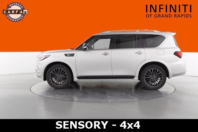 2022 INFINITI QX80 SENSORY