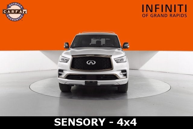 2022 INFINITI QX80 SENSORY