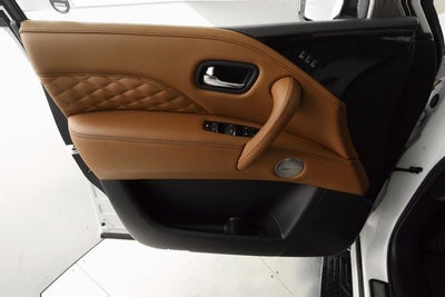 2022 INFINITI QX80 SENSORY