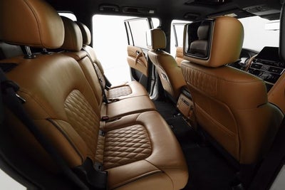 2022 INFINITI QX80 SENSORY