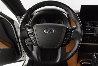 2022 INFINITI QX80 SENSORY