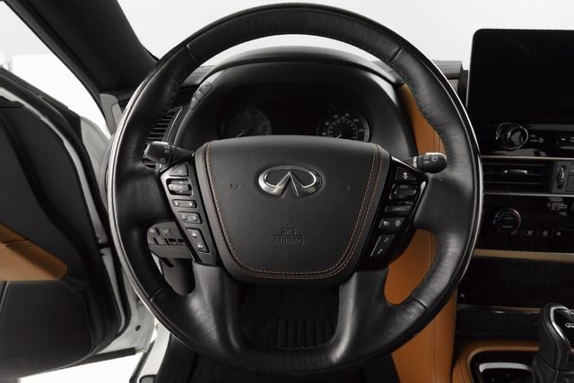 2022 INFINITI QX80 SENSORY
