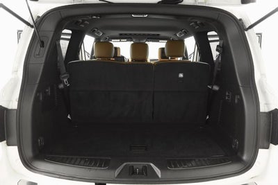 2022 INFINITI QX80 SENSORY