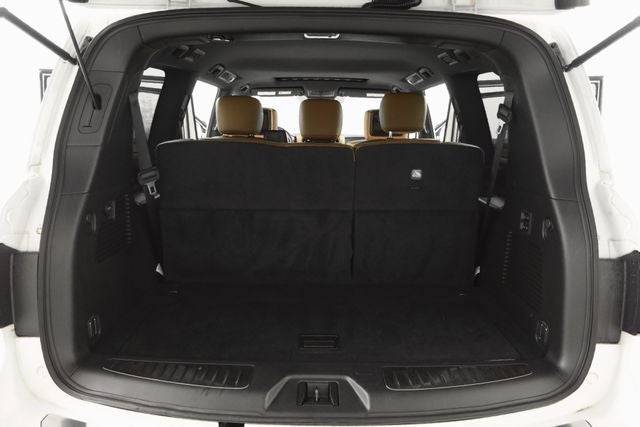 2022 INFINITI QX80 SENSORY