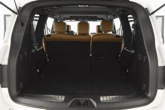 2022 INFINITI QX80 SENSORY