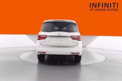 2022 INFINITI QX80 SENSORY