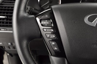 2022 INFINITI QX80 LUXE