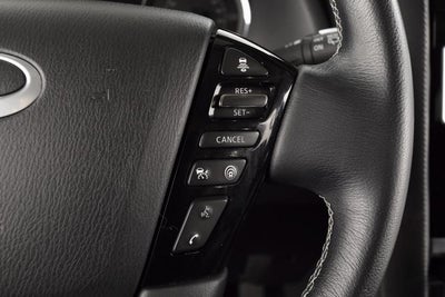 2022 INFINITI QX80 LUXE