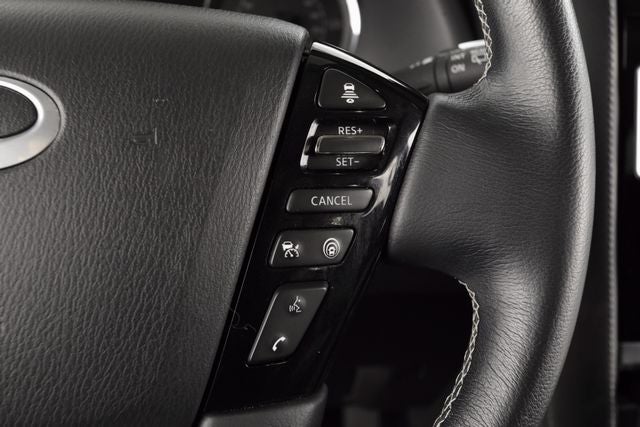 2022 INFINITI QX80 LUXE