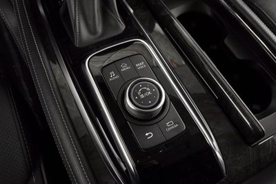 2022 INFINITI QX80 LUXE
