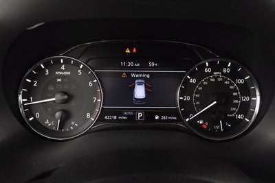 2022 INFINITI QX80 LUXE