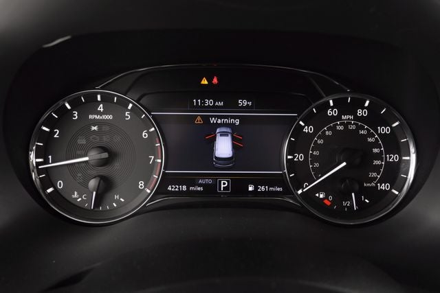 2022 INFINITI QX80 LUXE