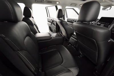 2022 INFINITI QX80 LUXE