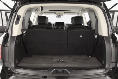 2022 INFINITI QX80 LUXE