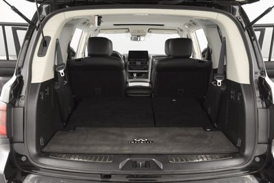 2022 INFINITI QX80 LUXE