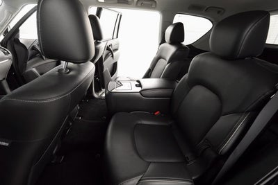 2022 INFINITI QX80 LUXE