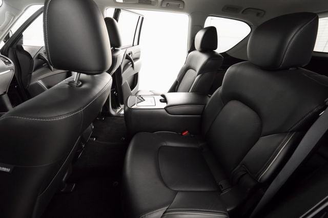2022 INFINITI QX80 LUXE