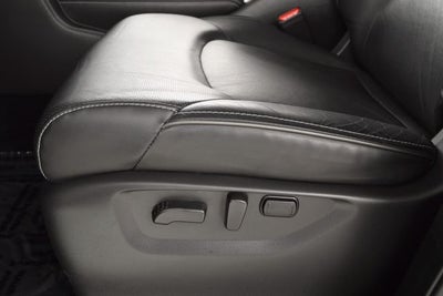 2022 INFINITI QX80 LUXE