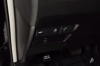 2022 INFINITI QX80 LUXE