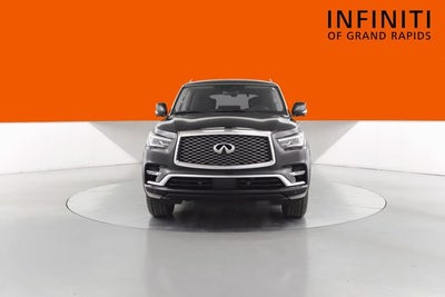 2022 INFINITI QX80 LUXE